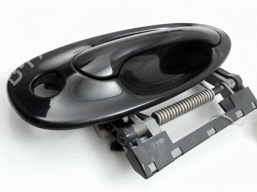 Front left exterior door handle SAAB 9-3 (YS3F, E79, D79, D75) 1.9 TiD | BP21240476C128 