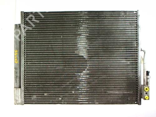 Used AC radiator AC radiator OPEL MERIVA B MPV (S10) 1.7 CDTI (75) (110 hp) 20391657 20391657