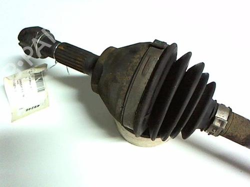 Left front driveshaft CITROËN C2 (JM_) 1.6 VTS | BP20452971M38 