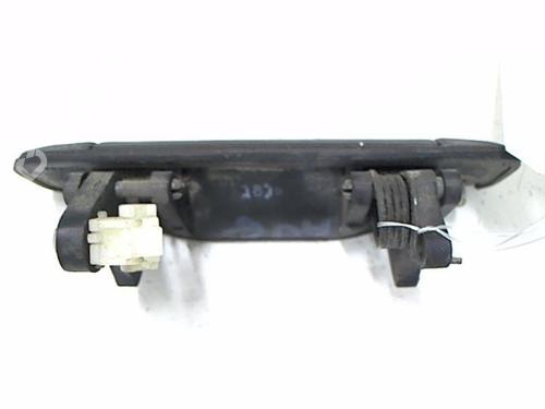 Front left exterior door handle MAZDA DEMIO (DW) 1.3 16V (DW3W, DW19) | BP20411231C128 