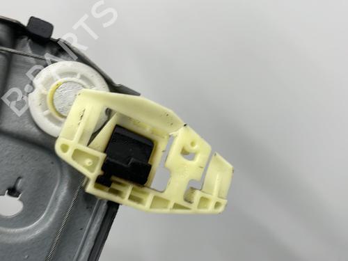 Front left window mechanism PEUGEOT 1007 (KM_) 1.4 HDi | BP20423237C22 
