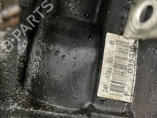 Engine RENAULT CLIO III (BR0/1, CR0/1) 1.2 16V (BR0P, CR0P) | BP24895460M1 - Image 3