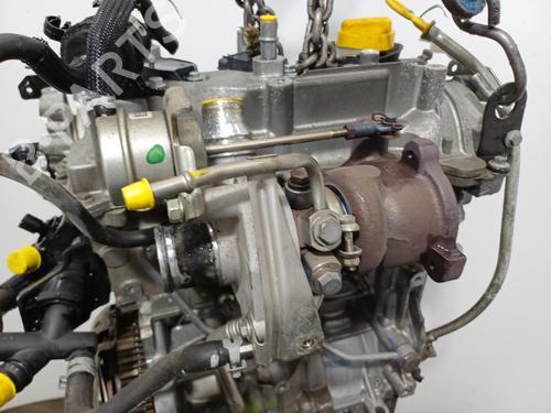 Engine RENAULT CLIO IV (BH_) 0.9 TCe 90 (BHNF, BHMA, BHMH, BHJK, BHJR) | BP37589652M1  - Image 5