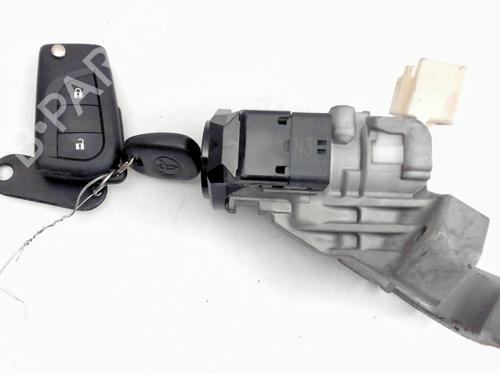 Ignition barrel TOYOTA AYGO (_B4_) 1.0 (KGB40) | BP31074485M48 - Image 6