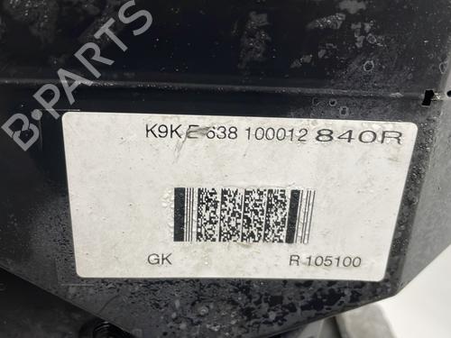 Engine RENAULT CLIO IV (BH_) 1.5 dCi 75 | BP23778875M1 - Image 8