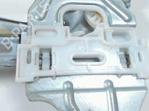 Used Rear left window mechanism PEUGEOT 308 II (LB_, LP_, LW_, LH_, L3_) 1.6 BlueHDi 120 (120 hp) 20442692