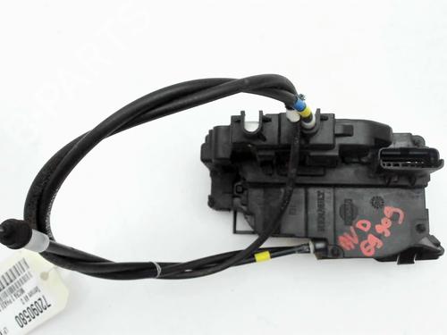 Used Front right lock Front right lock 20401017 20401017
