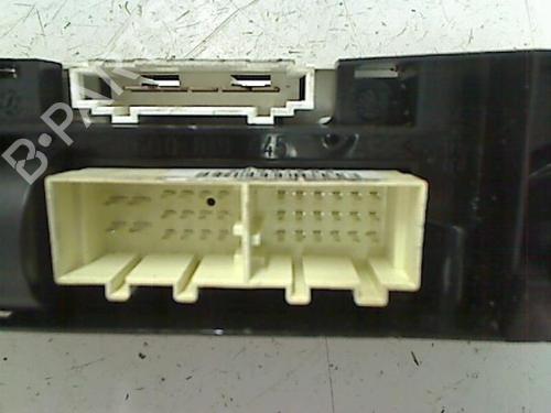 Climate control VW POLO (9N_, 9A_) 1.4 TDI | BP20413188I5 