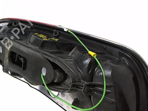 Venstre baglygte LANCIA YPSILON (843_) 1.3 JTD (843.AXD11, 843.AXD1A) | BP20452453C34 