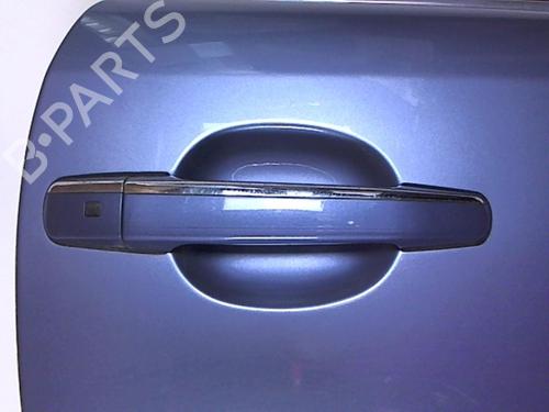 Right front door MERCEDES-BENZ CLK (C208) CLK 230 Kompressor (208.347) | BP20461332C3 