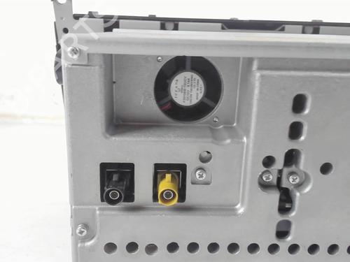 Radio MERCEDES-BENZ C-CLASS (W203) C 200 CDI (203.007) | BP20417270E6 