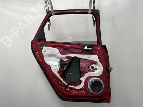 Left rear door CITROËN C4 II (NC_) 1.6 HDi 90 | BP20386943C4