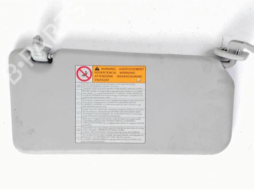 Right sun visor SUZUKI ALTO VII (GF, HA25_, HA35_) 1.0 (AMF310, GFC31S) | BP20400488I2 