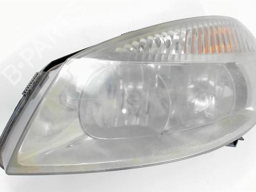Used Left headlight RENAULT SCÉNIC II (JM0/1_) 1.9 dCi (JM0G, JM12, JM1G, JM2C) (120 hp) 22102098