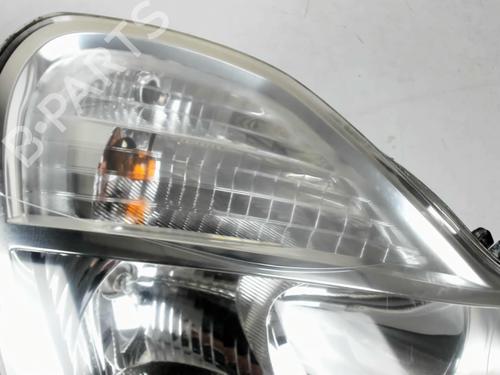 Right headlight RENAULT MODUS / GRAND MODUS (F/JP0_) 1.5 dCi (JP0G, JP0H) | BP31159416C29  - Image 5