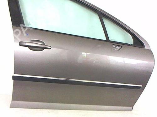 Right front door PEUGEOT 407 (6D_) 2.0 HDi 135 (6DRHRH, 6DRHRE, 6DRHRG, 6DRHRJ) | BP20414905C3 