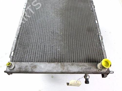 Used AC radiator AC radiator RENAULT MODUS / GRAND MODUS (F/JP0_) 1.5 dCi (FP0E, JP0E) (65 hp) 21205984 21205984