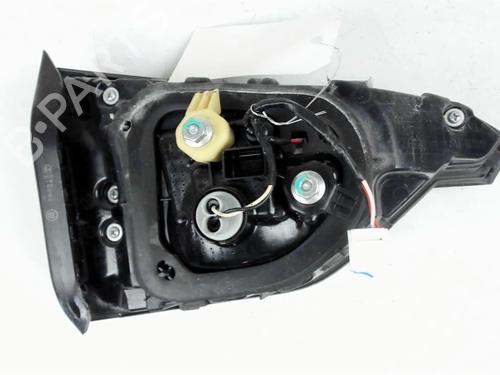 Højre baglygte bagklap Højre baglygte bagklap MG MG 5 Estate EV (177 hp) 39733670 39733670