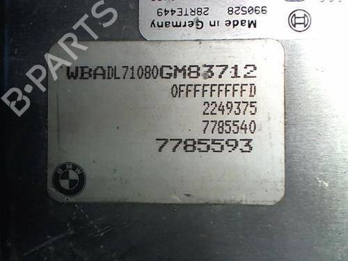Engine control unit (ECU) BMW 5 (E39) 530 d | BP20471483M57 