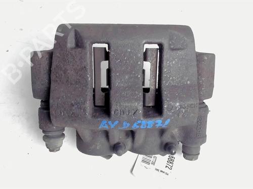 Used Right front brake caliper Right front brake caliper RENAULT MASTER II Van (FD) 2.5 dCi 120 (FD0M, FD0U, FD0W, FD2M, FD2W, FD3M, FD3U,... (115 hp) 20428923 20428923