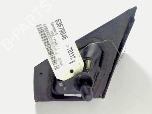 Right mirror TOYOTA YARIS (_P1_) 1.0 (SCP10_, SCP10R) | BP20428731C27 