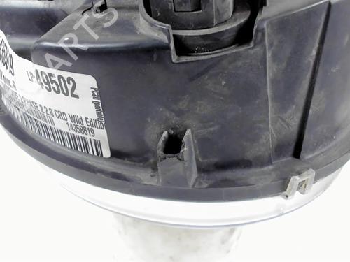 Left headlight JEEP CHEROKEE (KJ) 2.8 CRD 4x4 | BP20416194C28 