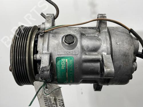 Used AC compressor PEUGEOT 607 (9D, 9U) 2.2 HDi (133 hp) 31126572