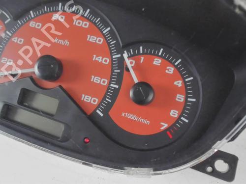 Instrument cluster CHEVROLET MATIZ (M200, M250) 0.8 | BP20423999C47 