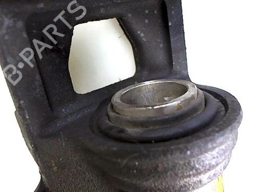 Left rear brake caliper NISSAN QASHQAI / QASHQAI +2 I (J10, NJ10, JJ10E) 1.5 dCi | BP20454617M107 