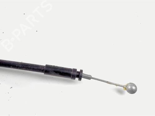 Rear left lock NISSAN QASHQAI / QASHQAI +2 I (J10, NJ10, JJ10E) 1.6 dCi | BP20424203C100 