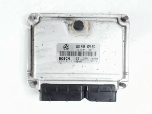 Used Engine control unit (ECU) VW POLO (9N_, 9A_) 1.9 TDI (101 hp) 25926544