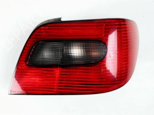 Used Right taillight CITROËN XSARA (N1) 1.4 i (75 hp) 27366308