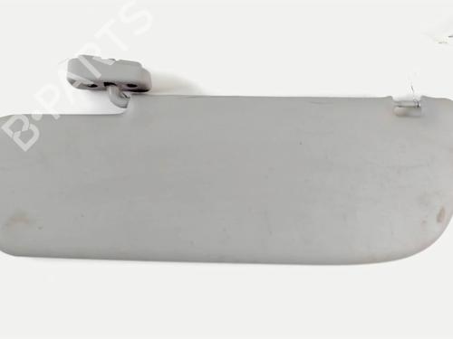 Used Right sun visor Right sun visor FIAT DOBLO Cargo (263_) 1.3 D Multijet (90 hp) 20465226 20465226
