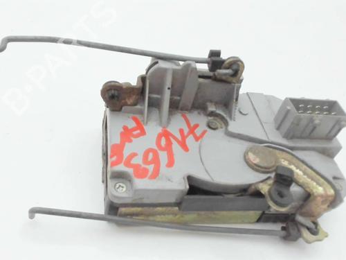 Used Front left lock PEUGEOT 406 (8B) 2.0 HDI 110 (109 hp) 20401339
