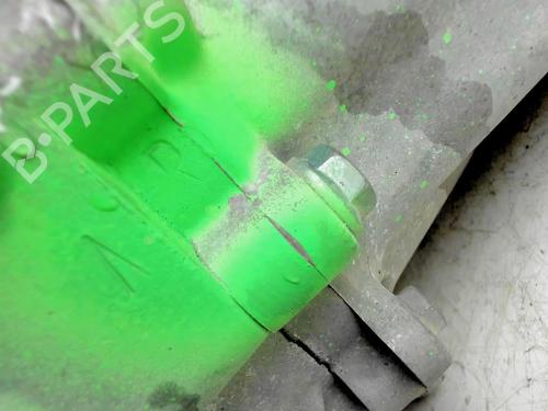 Gearbox PEUGEOT 206 Hatchback (2A/C) 1.4 i | BP20470080M3 