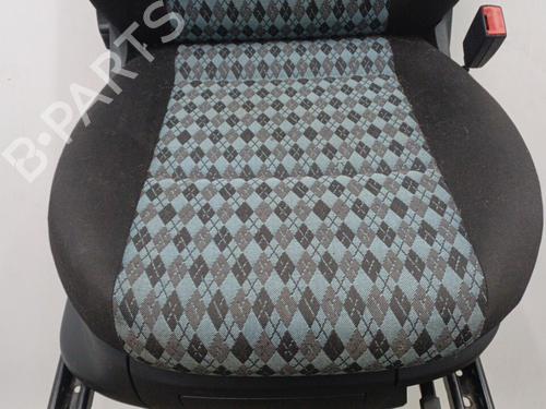 Right front seat SKODA FABIA II (542) 1.6 TDI | BP20449998C16 