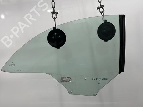 Used Rear right door window CITROËN C3 Pluriel (HB_) 1.4 HDi (68 hp) 23778729