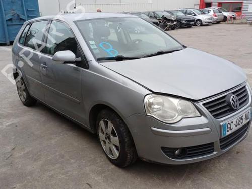 Gearbox VW POLO (9N_, 9A_) 1.4 TDI | BP21207272M3 