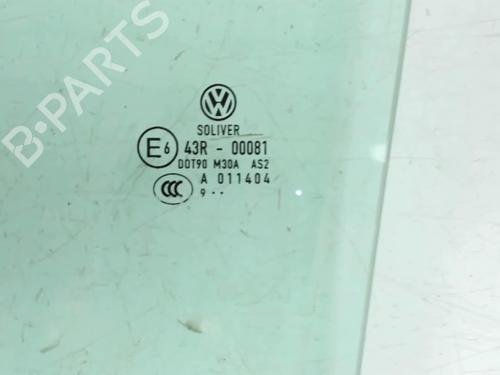 Rear left door window VW PASSAT B6 (3C2) 2.0 TDI 16V | BP26532171C20 