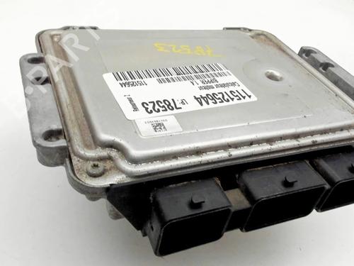 Engine control unit (ECU) PEUGEOT BIPPER (AA_) 1.4 HDi | BP30547713M57  - Image 5