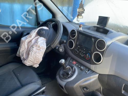 Right sun visor CITROËN BERLINGO Box Body/MPV (B9) | BP36149964I2 - Image 6
