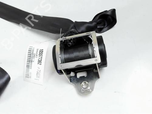 Rear right seatbelt OPEL CORSA E (X15) 1.4 (08, 68) | BP25926814I28  - Image 6