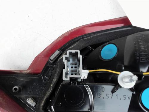 Left tailgate light FORD FIESTA VII (HJ, HF) 1.1 Ti-VCT | BP38256381C79 - Image 4
