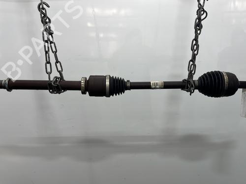 Used Right front driveshaft RENAULT MEGANE CC (EZ0/1_) 1.9 dCi (EZ0J, EZ1S) (131 hp) 31328004