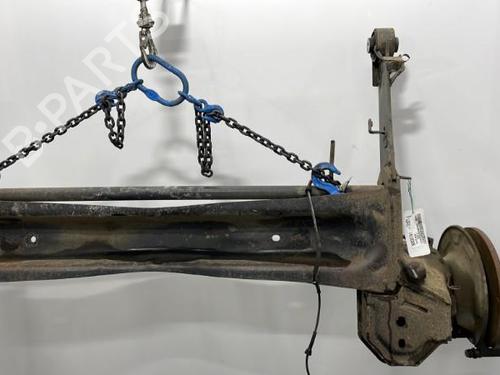 Used Rear axle Rear axle FIAT SCUDO Van (270_, 272_) 2.0 D Multijet (128 hp) 20439126 20439126