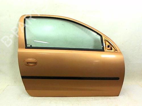 Dør høyre foran OPEL CORSA C (X01) 1.0 (F08, F68) (60 hp) 20409951