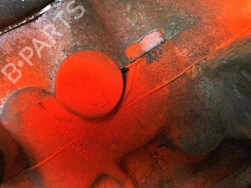 Gearbox OPEL ASTRA F Estate (T92) 1.7 TD (F35, M35) | BP21206081M3 