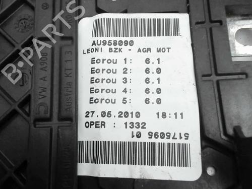 Used Electronic module SEAT IBIZA IV (6J5, 6P1) 1.2 TDI (75 hp) 21241322