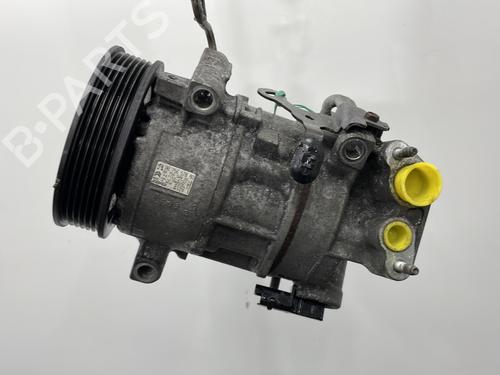 Used AC compressor AC compressor CITROËN C4 Picasso II 1.6 HDi / BlueHDi 115 (115 hp) 21384886 21384886
