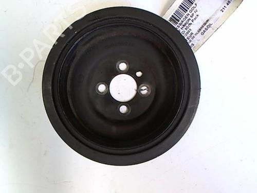 Used Pulley VW GOLF IV (1J1) 1.9 TDI (90 hp) 25264529